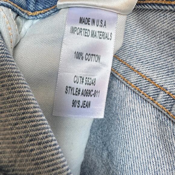 AGOLDE 90’s Distressed Jeans - Picture 8 of 9